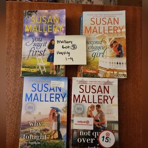 Susan Mallery LOT 8